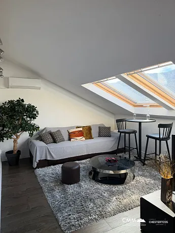 Luxury Penthouse with Breathtaking Sea View – Dobrota, Montenegro